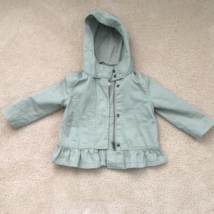 Toddler girls Old Navy jacket